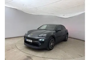 Porsche Macan 2024
